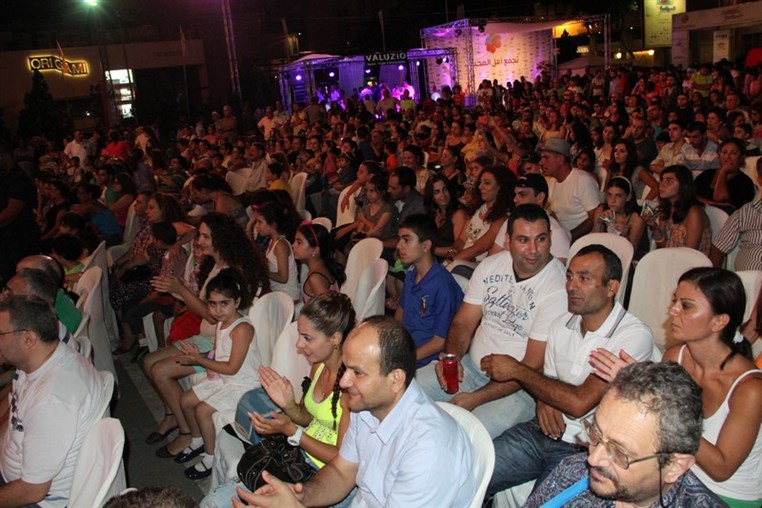 Dbayeh Summer Festival 2013